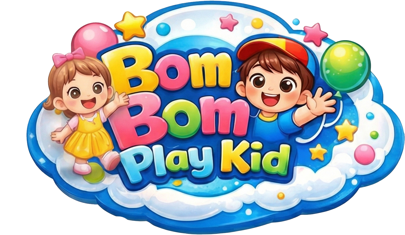 Bom Bom Logo